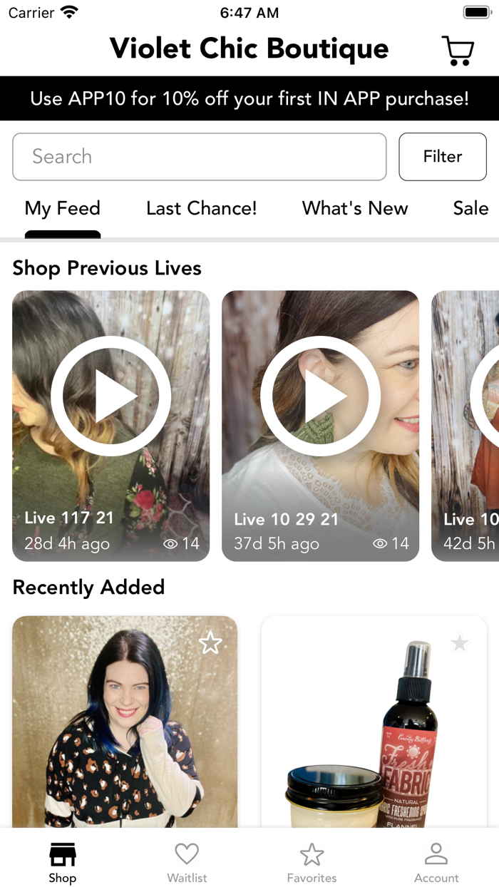 Violet Chic Boutique