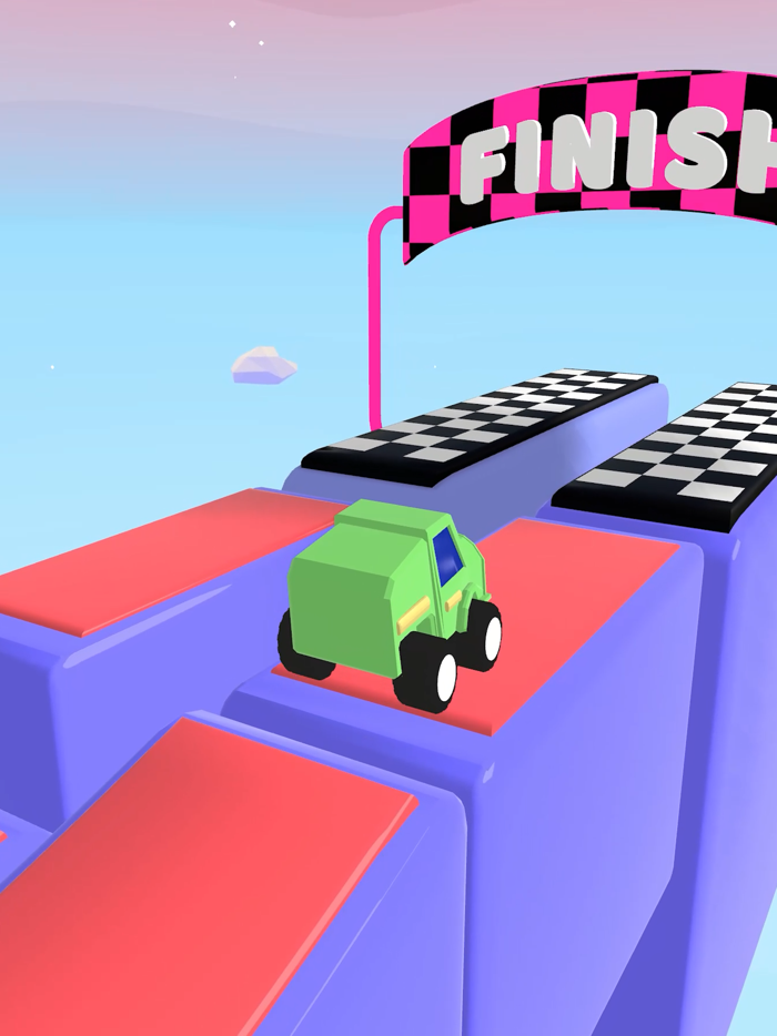 Road Manipulation 3D