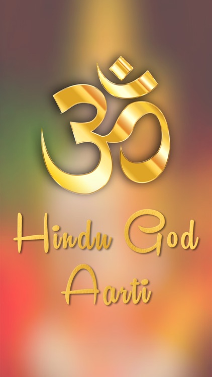 Hindu God Aartis