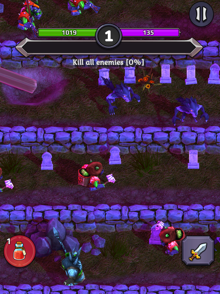 Crusado Role playing game