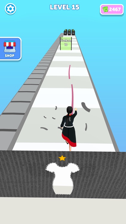 Dress Maker: Dressup Run games