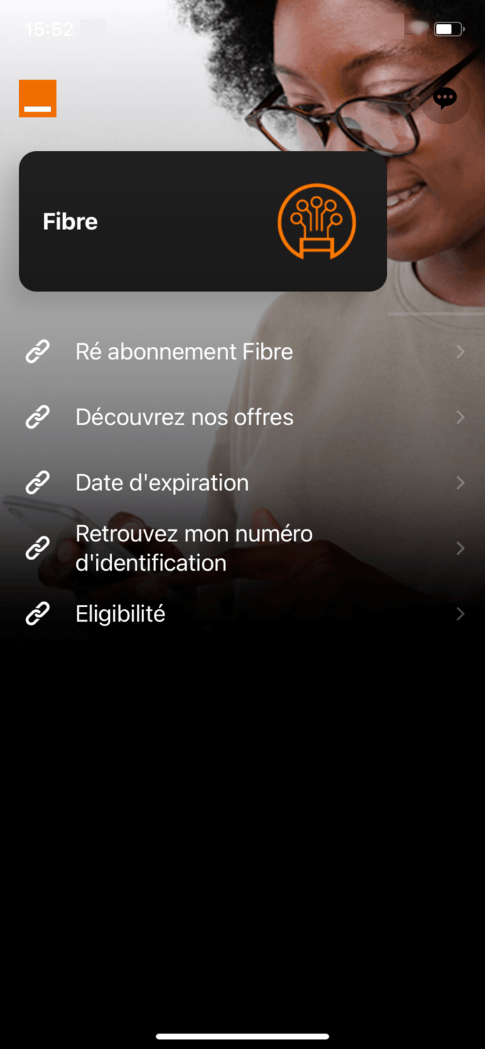 Orange et moi Burkina