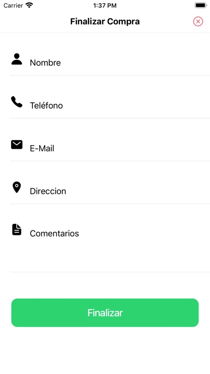 ÑamÑam Delivery screenshot-5