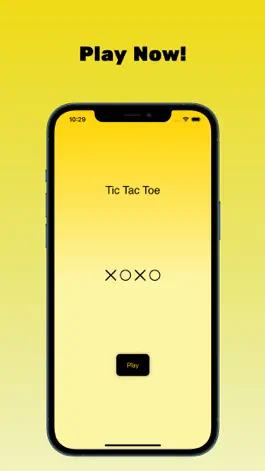 Game screenshot Tic Tac Toe: Simplified Game! mod apk