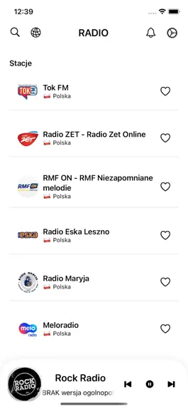 Game screenshot Polskie Radio - Poland Radios mod apk