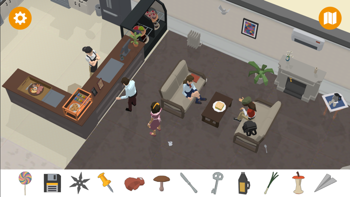 Find Me - City 3D Hidden