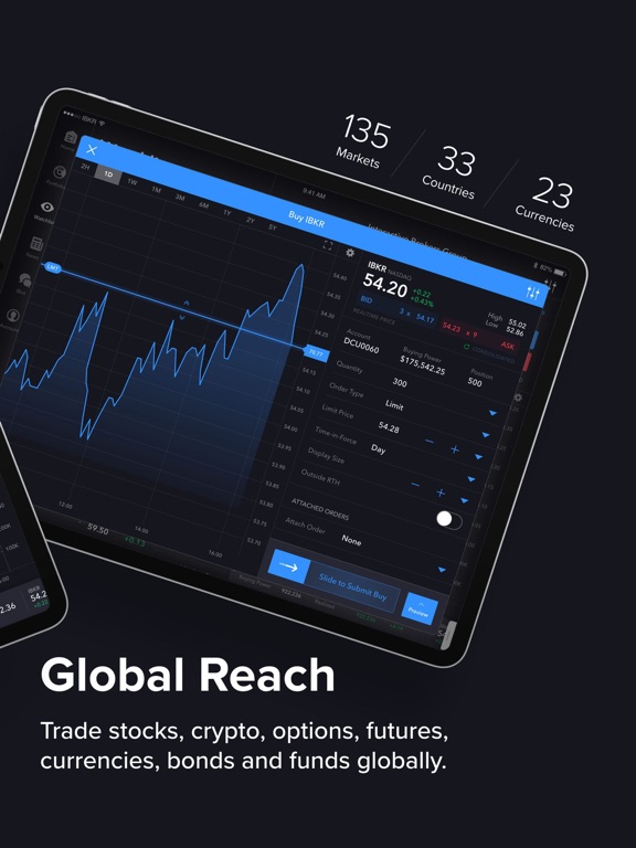 IBKR Mobile - Invest Worldwide screenshot 2