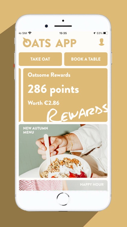 OATS APP