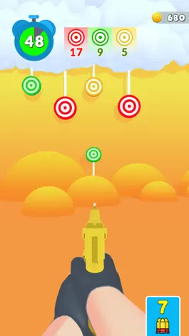 Game screenshot Aim Master 3D! mod apk