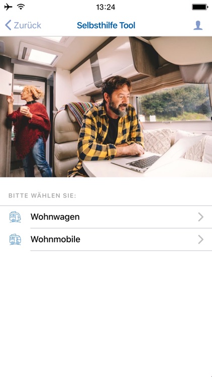 Niesmann Caravaning screenshot-3