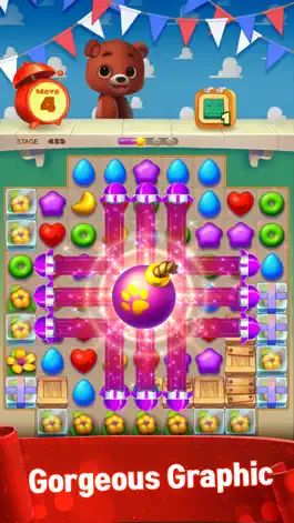 Game screenshot Toy Bear Sweet POP apk