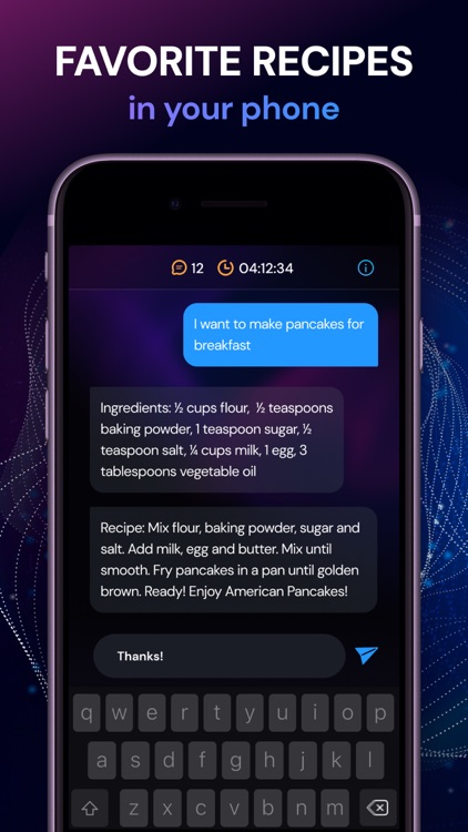 AI Chatbot Personal Assistant screenshot-6