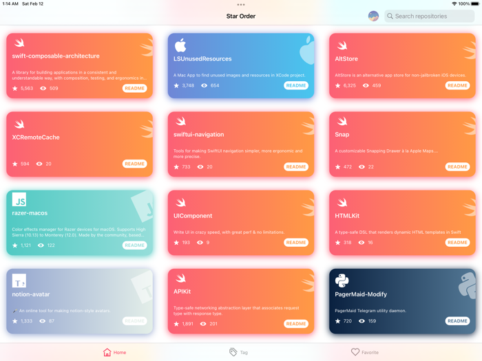 Star Order - Best Star Tool