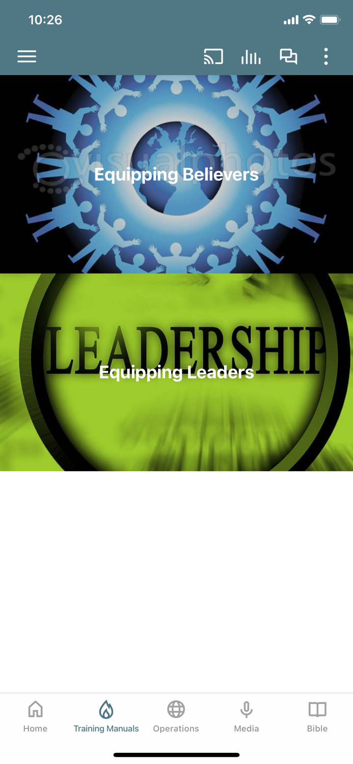 5-Fold Global Ministries