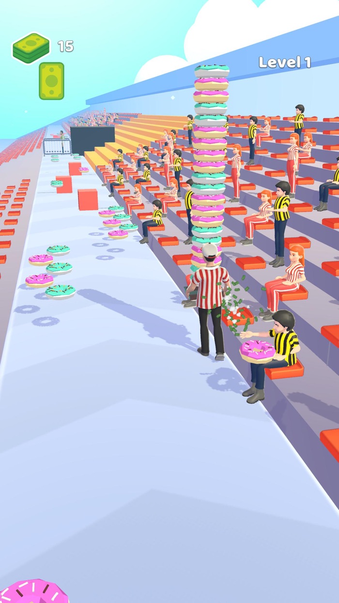 Stadium Rush