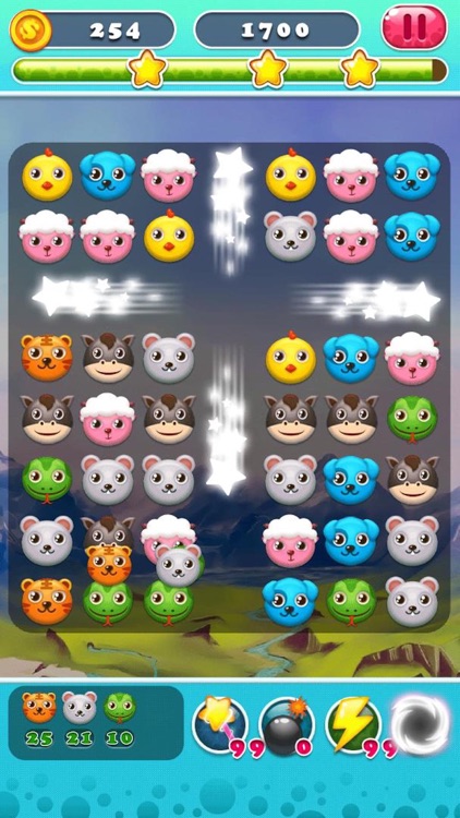 Pet Crush Blast Mania screenshot-5