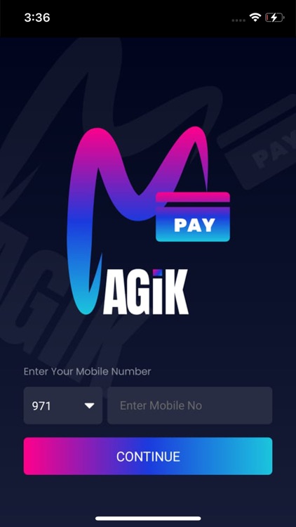 Magik Pay