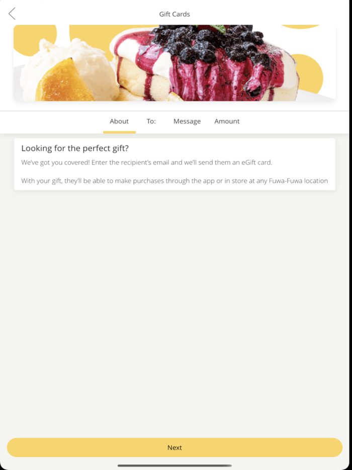 Fuwa Fuwa Japanese Pancakes