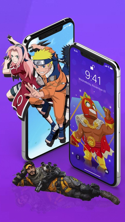 Wallpapers - Games & Cartoons