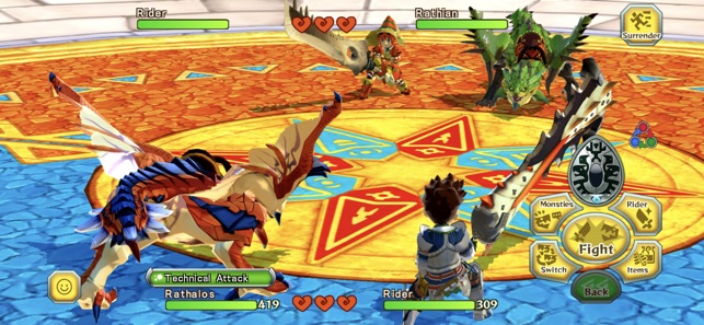 Monster Hunter Stories