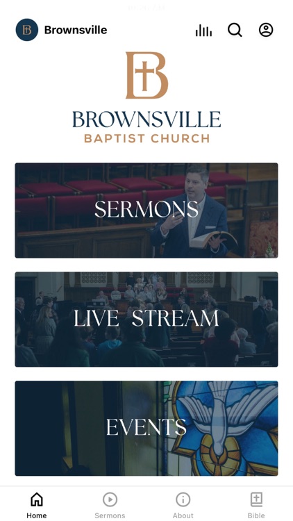 Brownsville Baptist