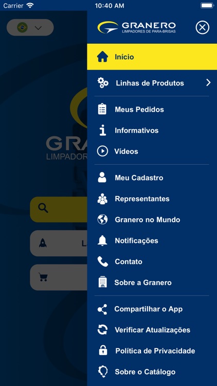 Granero LP screenshot-4