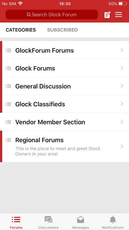 Glock Forum