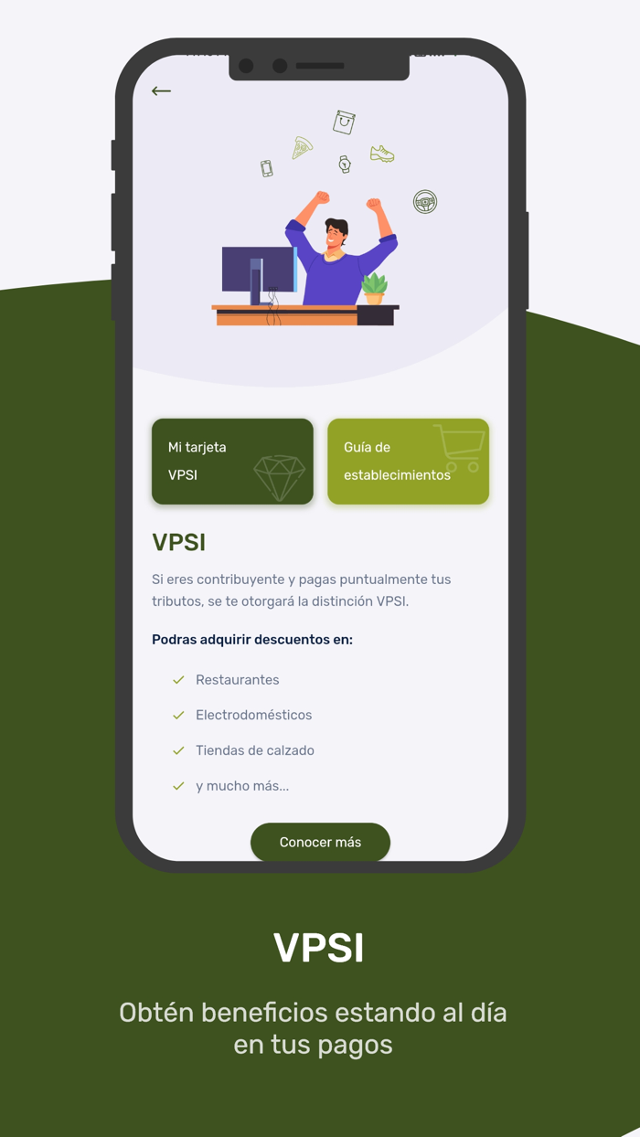 San Isidro en tus manos