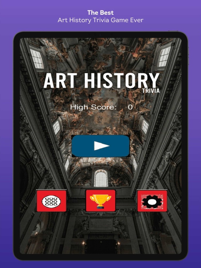 Art History Trivia