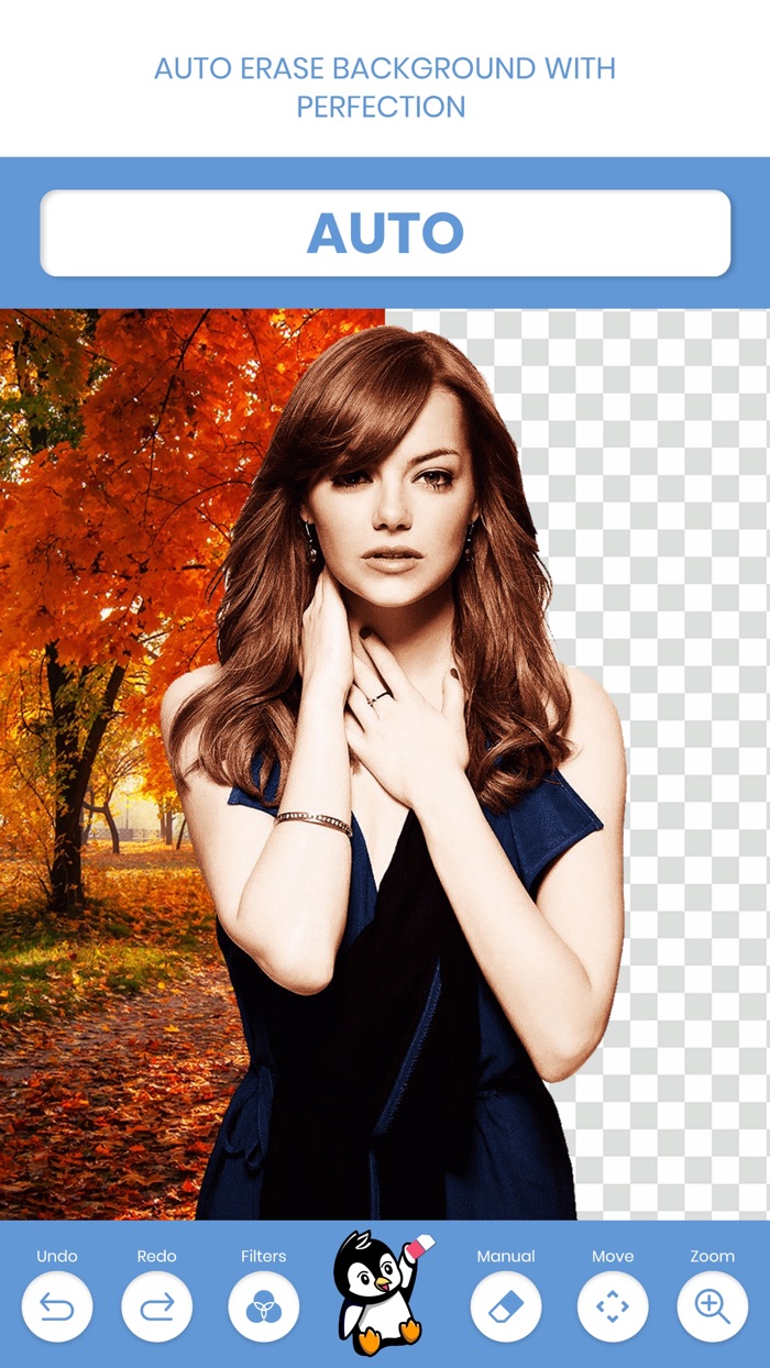 Auto Background Remover