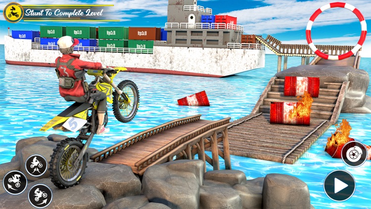 Bike Stunt Racing: Stunt Games