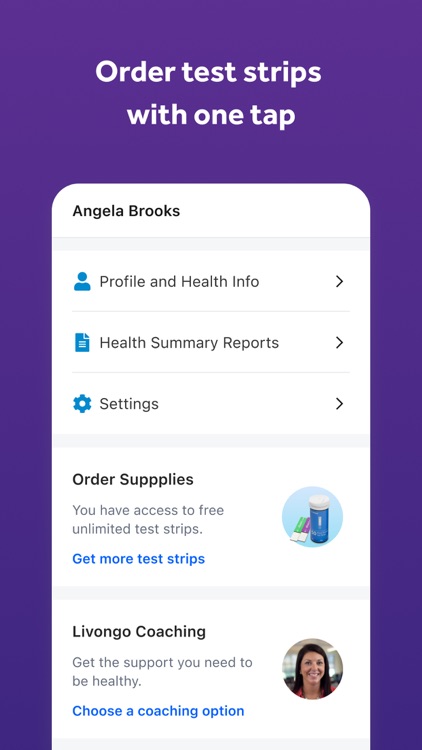 Livongo screenshot-6
