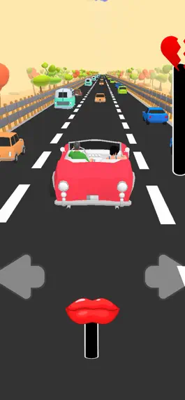 Game screenshot Kiss Drive 3D mod apk