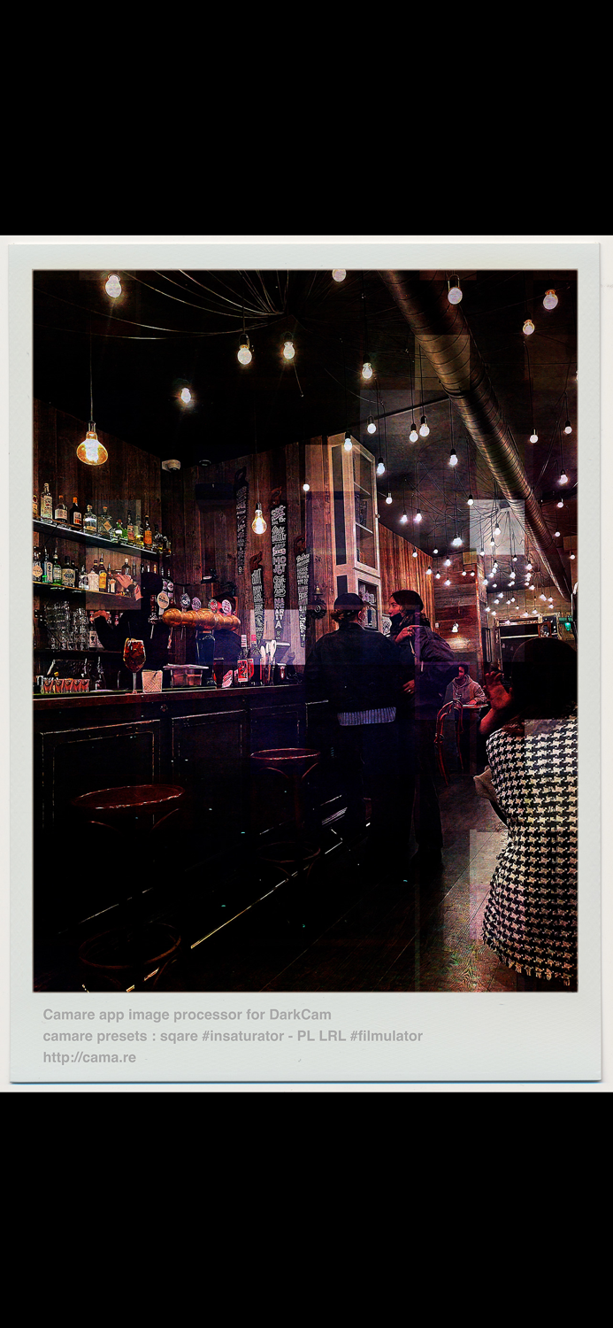 DarkCam Inconspicuous Camera