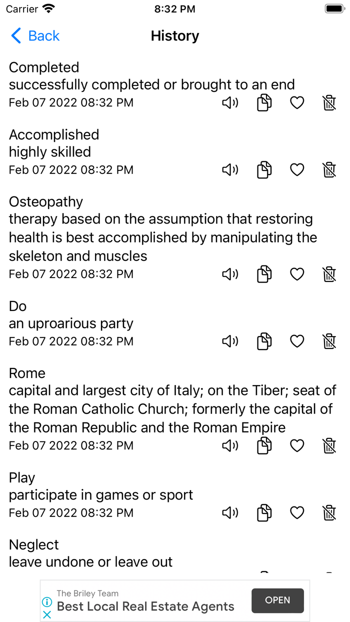 Dictionary Plus Plus