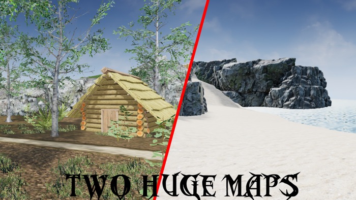 Ariosea - 3D Open-World RPG