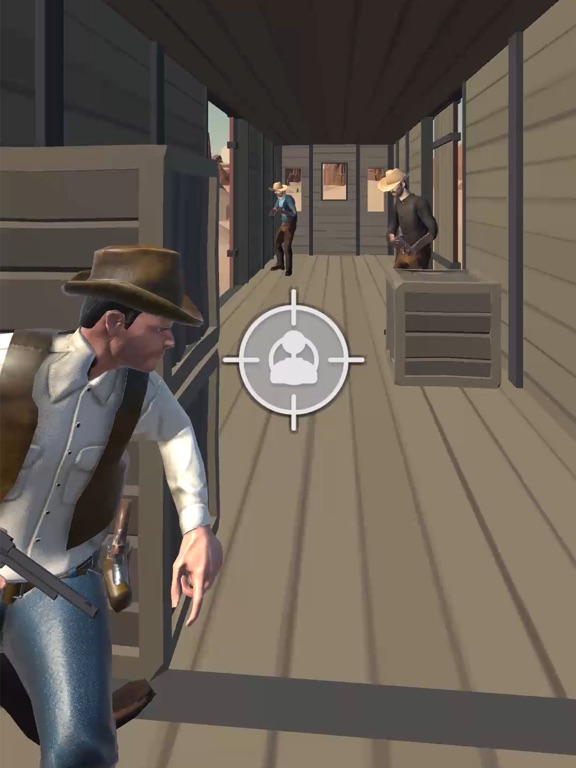 Wild West Cowboy Redemption screenshot 4