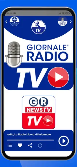 Game screenshot Giornale Radio hack