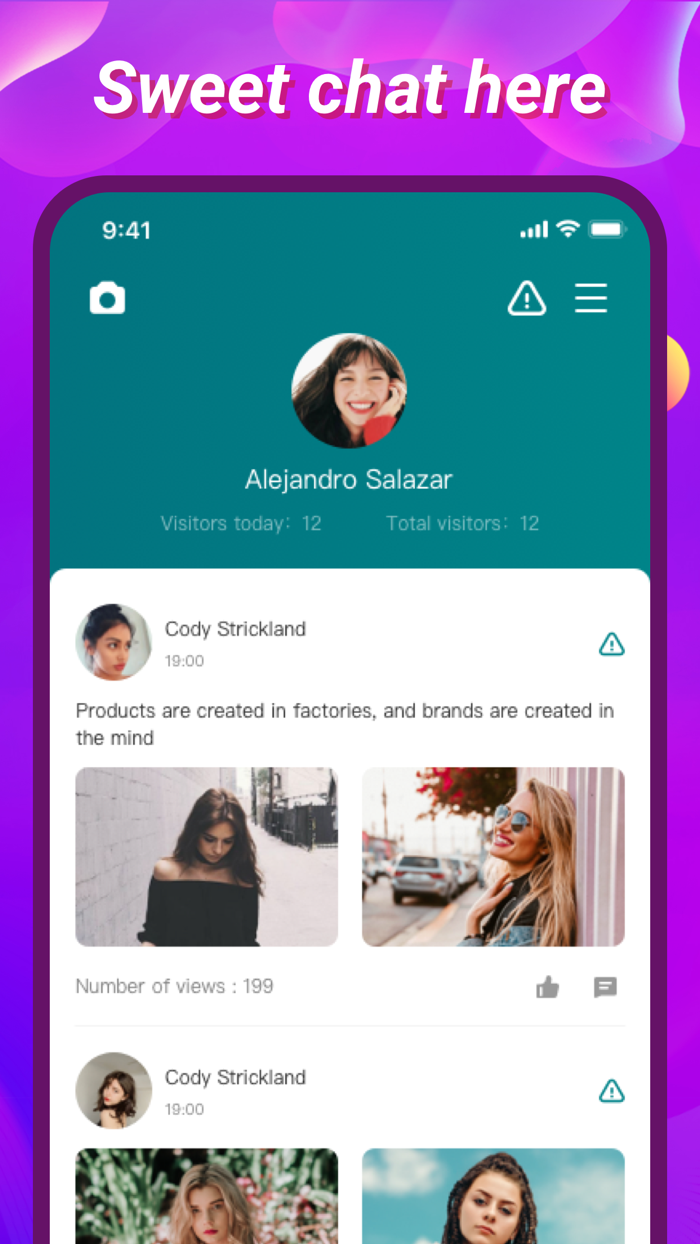 PrivateHub - Adult video chat