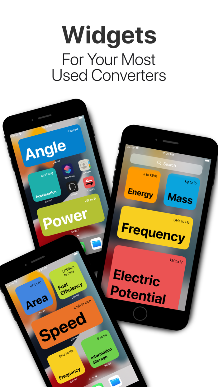 CNVRT SI Unit Conversion Tool