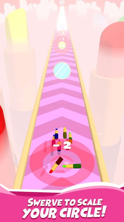 Lipstick Ring3D screenshot-6