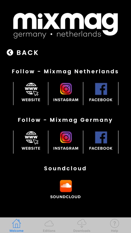 Mixmag AE Group screenshot-4