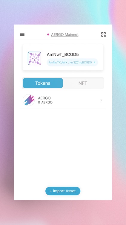 AERGO Connect