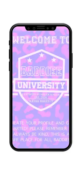 Game screenshot Baddiee University mod apk