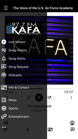 Game screenshot KAFA FM apk