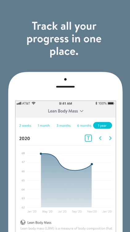 TrainE Health screenshot-4