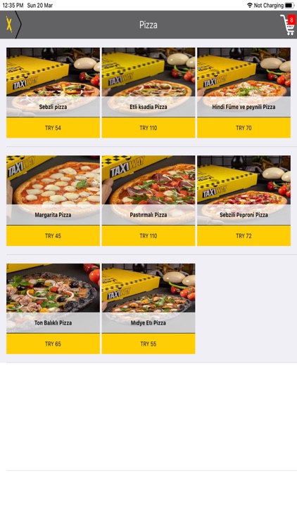 TaxiWay Restaurant screenshot-3