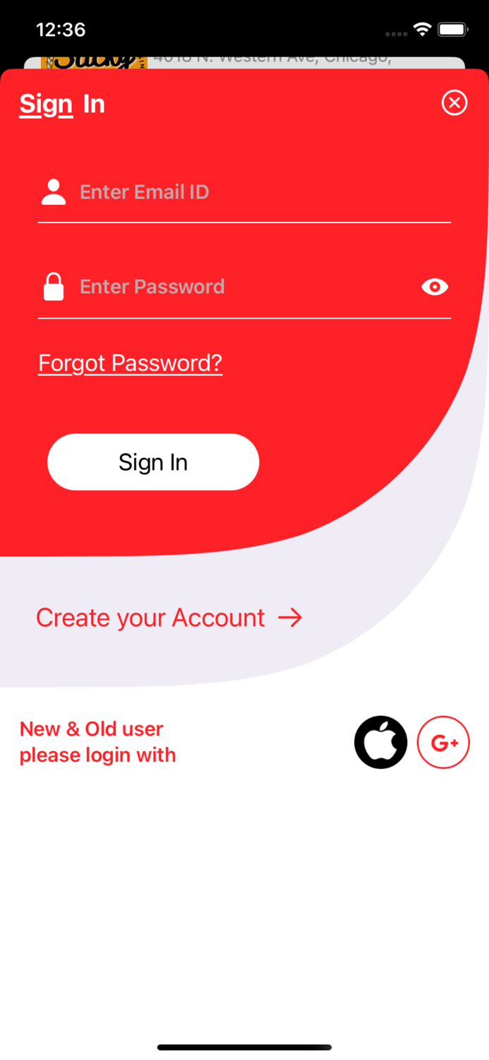 Sticky Rice - Chicago