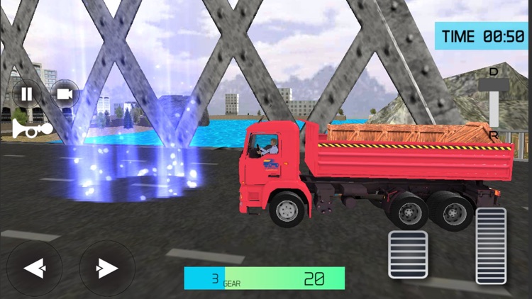 Euro Truck Cargo Simulator 3D