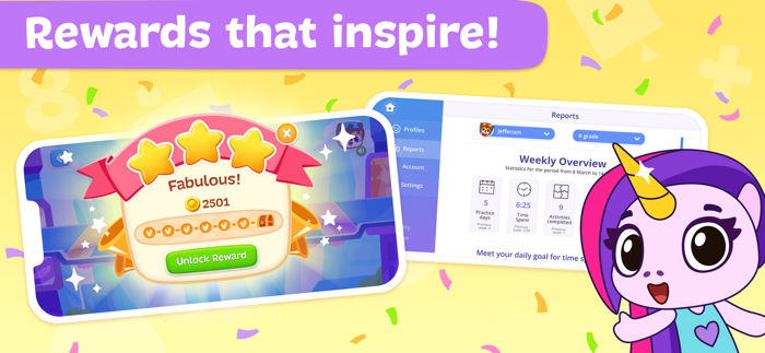 Math Learning Games for Kids